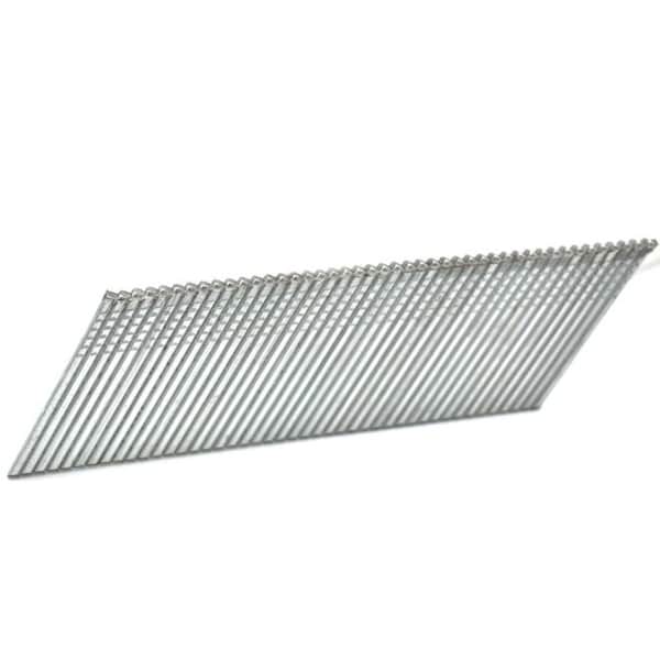 Air Locker 15 Gauge Angled Finish Nails - 1-3/4" (2500 / Pack) DA15175 - main